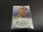 STEPHON MARBURY 1999-00 FLEER FOCUS FRESH INK AUTOGRAPH AUTO