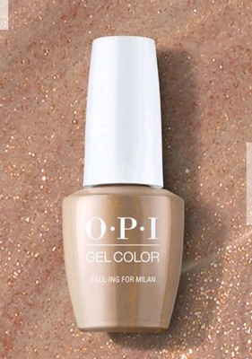 OPI GelColor Fall-ing For Milan 0.5 fl oz