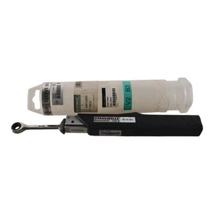 Stahlwille 50010020 755 Series MANOSKOP Torque Wrench, Size 20; 40-200 Nm