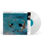 POWDERFINGER Odyssey Number Five (25th Ann Edition) Clear LP VINYL NEW