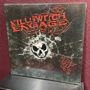 Killswitch Engage As Daylight Dies Special Edition | eBay