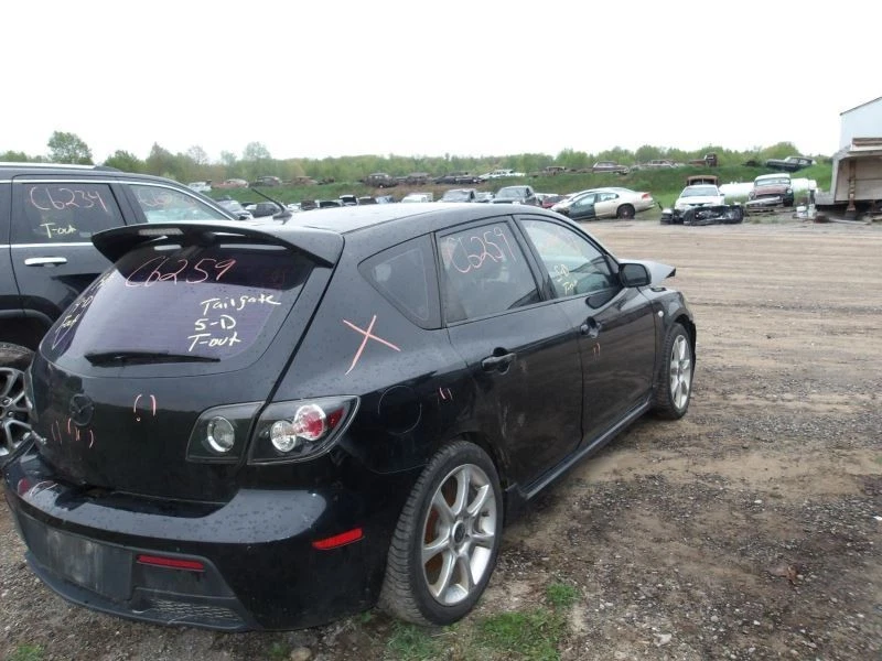 Roof Hatchback Without Sunroof Fits 04-09 MAZDA 3 1910329 Foto 3 de 4