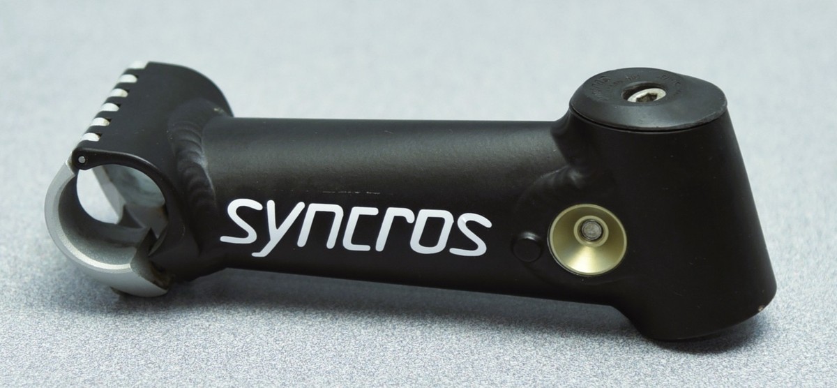 SYNCROS Cattlehead Hinge Stem, 1 1/8
