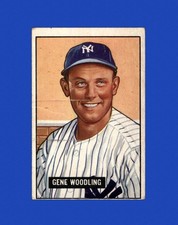 Click to enlarge Gene Woodling
