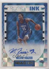 2018-19 Panini NBA Hoops Rookie Ink Melvin Frazier Jr #RI-MF Auto eq1