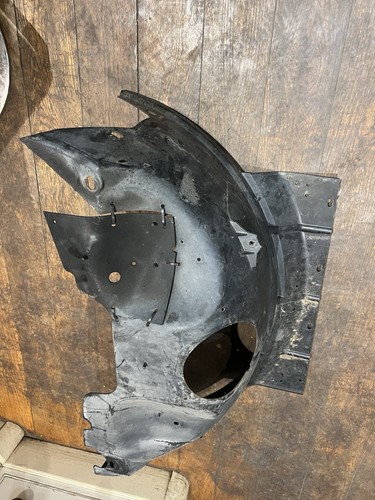 Land Rover Defender Plastic Inner Wing 