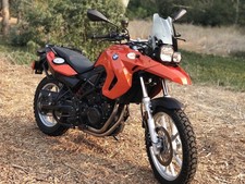 2011 BMW F650 GS