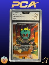Carte gradée PCA9,5 Marshadow AR 146/132 - ME01 Mega Evolution FR