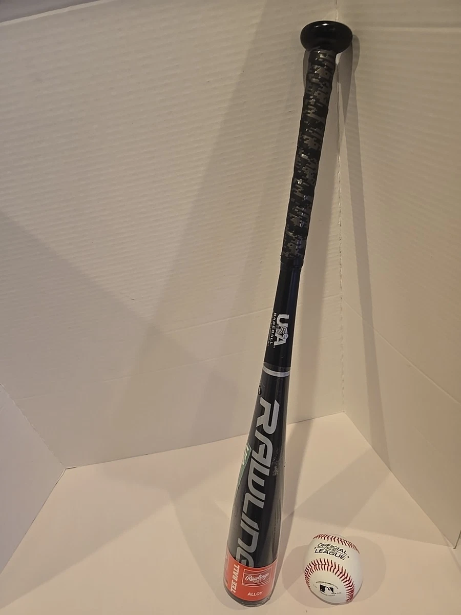 BARNETT T-Ball Gris métal, 25 Batte de Baseball Aluminium