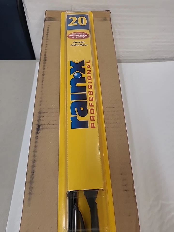 Box Of 10 Rain-X RX30120 Rain-X Pro Wiper Blade, 20" - Image 2 of 4