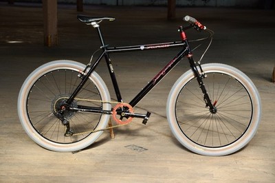 1995 Stumpjumper FS M2 Dream Build