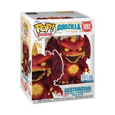 Ultimate Funko Pop Godzilla Figures Checklist and Gallery 30