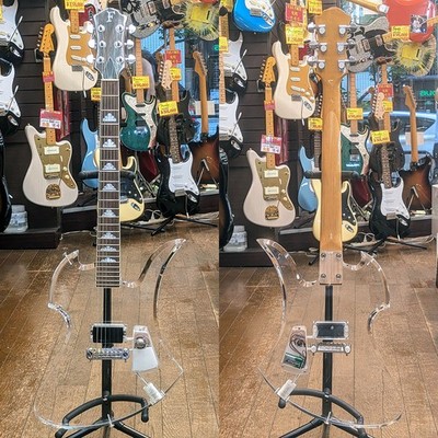 Used FERNANDES MG-115C X Japan HIDE Signature model Electric