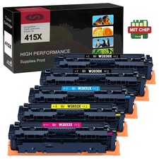XXL Toner 415A/X W2030X für HP LaserJet Pro M454 M454dn MFP M479fdw M479fdn fnw
