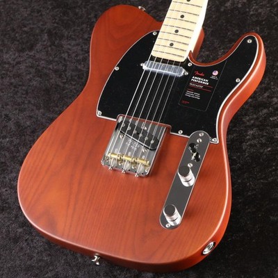 Fender FSR American Performer Sassafras Telecaster Mocha Made in