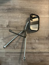 Ford Truck Obs 80-96 West Coast Towing Mirror Logo Stainless F250 F350 3 Hole Ford Truck Obs 80-96 West Coast Towing Mirror Logo Stainless F250 F350 3 Hole