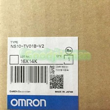 NS10-TV01B-V2 New Sealed OMRON Touch Panel NS10-TV01B-V2
