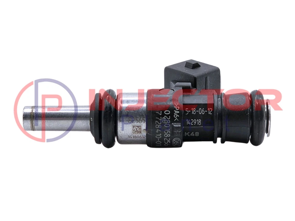 Комплект из 6 инжекторов Bosch 0280158256 2013-2016 BMW K1600GTL эксклюзивный 13617728410 - Изображение 2 из 4