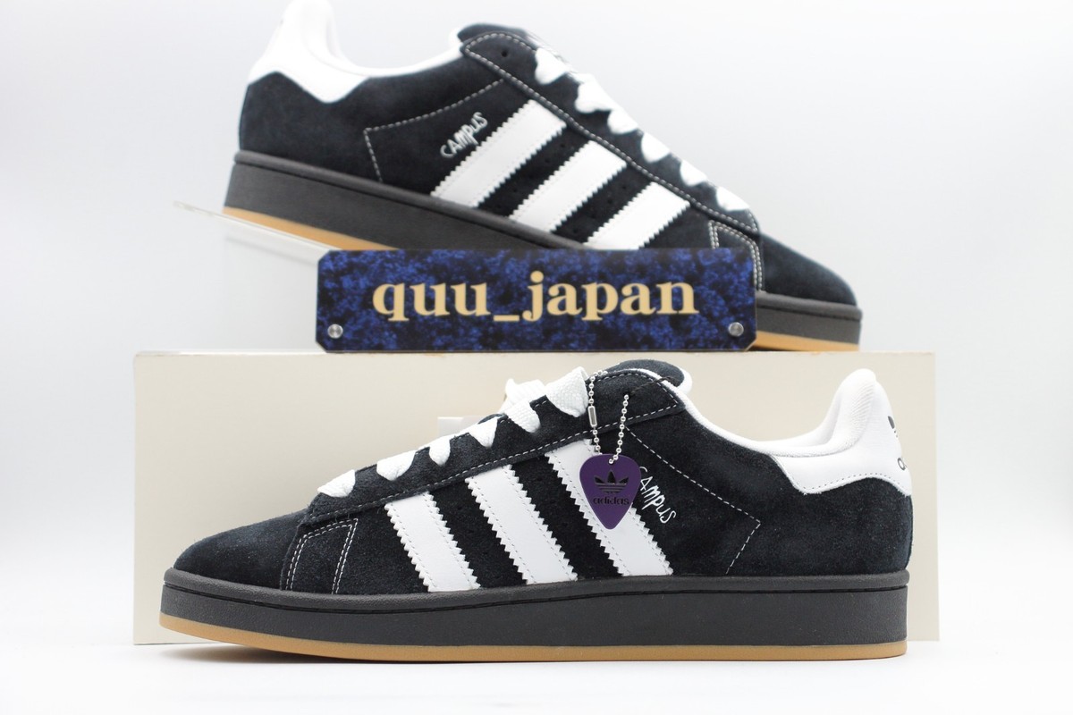 Size 9 - Korn x adidas Campus 00s Black Gum for sale online | eBay