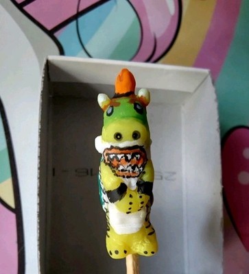 Super Mario Junior Bowser Figur 2011 Zustand Sehr Gut Japan Nintendo Original