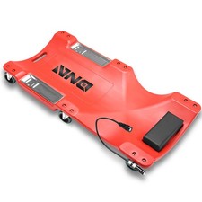 40 Automotive Mechanic Repair Under Car Rolling Creeper W Papped Head Rest Red 40 Automotive Mechanic Repair Under Car Rolling Creeper W Papped Head Rest Red