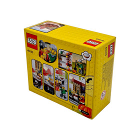 LEGO Seasonal: Thanksgiving Feast (40123) BNIB, EOL