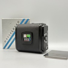 Hasselblad A12 Type III 6x6 120 Film back From Japan
