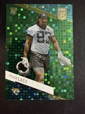 Tyler Lacy #190 Green Disco (RC) 2023 Panini Donruss Elite - Rookies