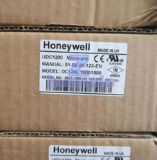 1PCS New Honeywell DC120L-10001000 DC120L10001000 temperature controller