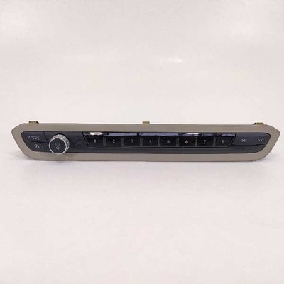61317949456 AUDIOSYSTEM / RADIO-CD / 7949456 / 3044755 FÜR BMW SERIE 3 BERLINA