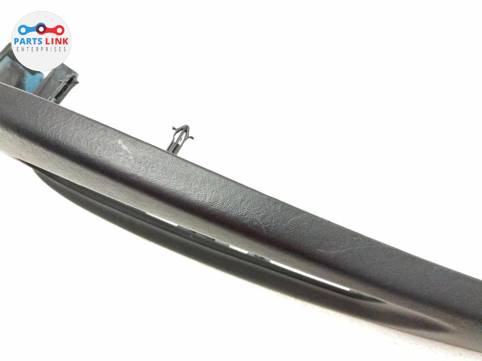 FRONT LEFT SEAT TRIM SWITCH BEZEL SIDE PANEL CAP 2008-14 FERRARI CALIFORNIA F149