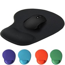 Keyboard Mouse Laptop Wristband Mouse Pad With Wrist Protect Environmental Prote