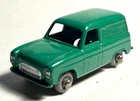 Matchbox Lesney "Ford Thames van" no:59 "Kelly green" No Stickers