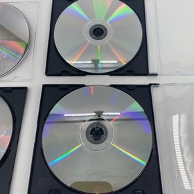 PlayStation 2 PS2 Game Bundle 4 Discs Singstar Test Drive Pitfall Jampack