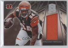 2013 Panini Spectra Materials 154/299 Jermaine Gresham #38 7l6