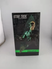 Star Trek Mission Crate Locustus of Borg QMX Master Series