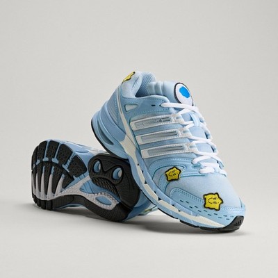 adidas Originals × Care Bears Damen ADIDAS ADISTAR CONTROL 5 KK2606 Clear Sky