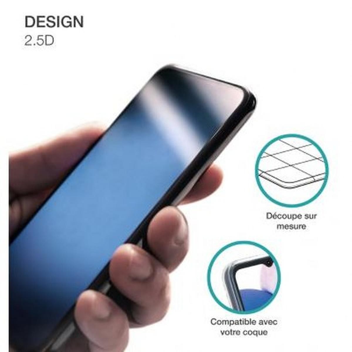 Protection Honor 9 Lite anti-rayures - Verre trempé dureté 9H - 3