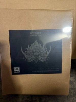 Kingdom Death Monster Lion Knight Expansion KDM 1.5 New Factory Sealed