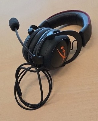 Kingston HyperX Cloud Core Gaming Headset (KHX-HSCC-BK)