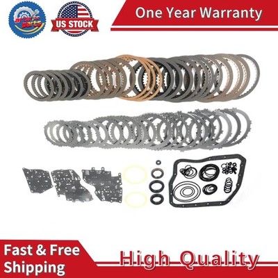 Set of Auto Transmission Master Rebuild Kit U250E For Toyota Camry Rav4 Corolla