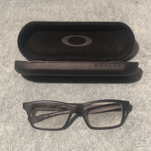 Oakley Shifter XS Satin Black Eyeglasses OY8001-0148 Youth Rectangular Frames!