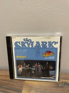 Skylark Wildflower CD David Foster 1996年 Skylark Wildflower CD