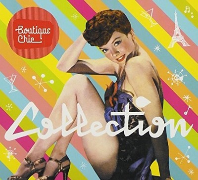 Various Artists Boutique Chic Collection (CD) Album (UK IMPORT)