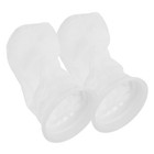 2 Pcs IBC Filter Mesh Lid Cover Nylon Plastic Vent Cap for Tote Water Tanks