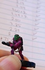 Heroclix Skrull Warrior 022 Rookie Infinity Challenge Wizkids Figure