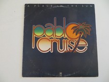 Pablo Cruise   A Place In The Sun - LP 1977 A M - Pop Rock