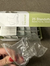 Cutera Pearl Handpiece Fractional Standoff Tips For XEO