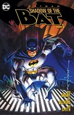BATMAN: SHADOW OF THE BAT VOL. 3 By Alan Grant & Bret Blevins **Mint Condition**