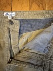 Peter Millar Pants  5-Pocket Brown Cordoroy Slacks Size 34*34 — photo 4